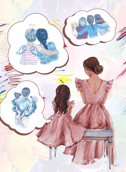 Про маму и про меня