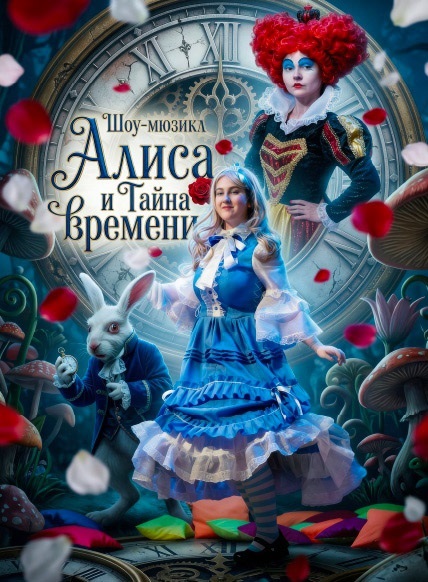 Алиса и тайна времени