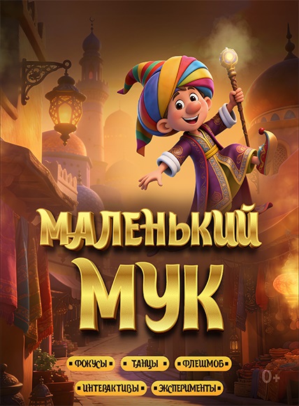 Маленький Мук
