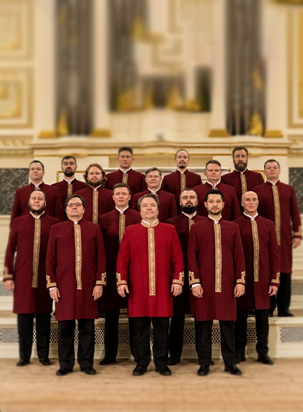 Хор Валаамского монастыря