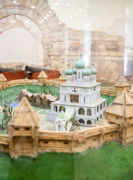 Дмитровский край с древнейших времен