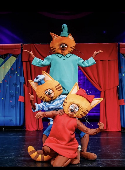 Лицензионный спектакль 